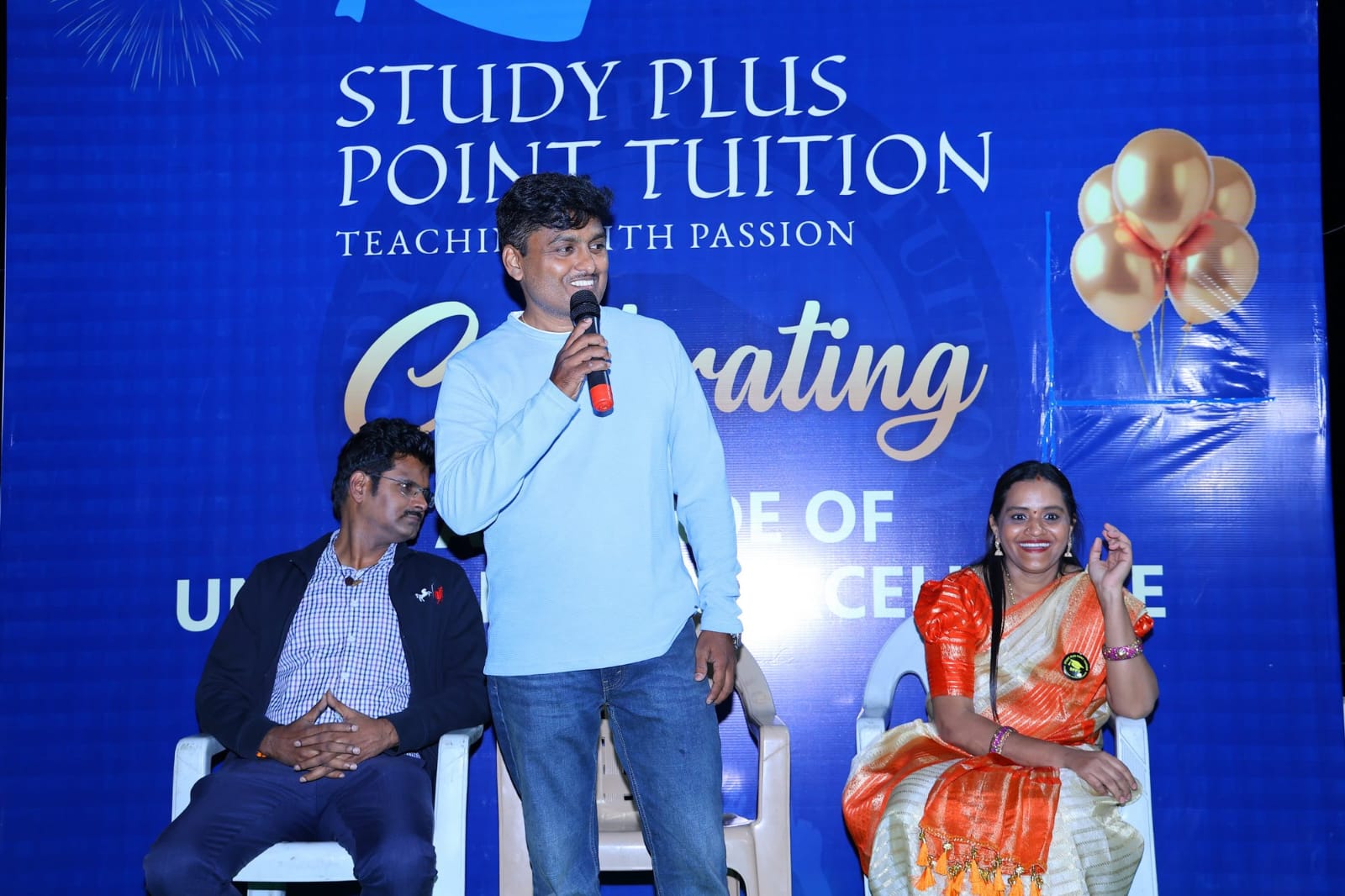Success Meet Image